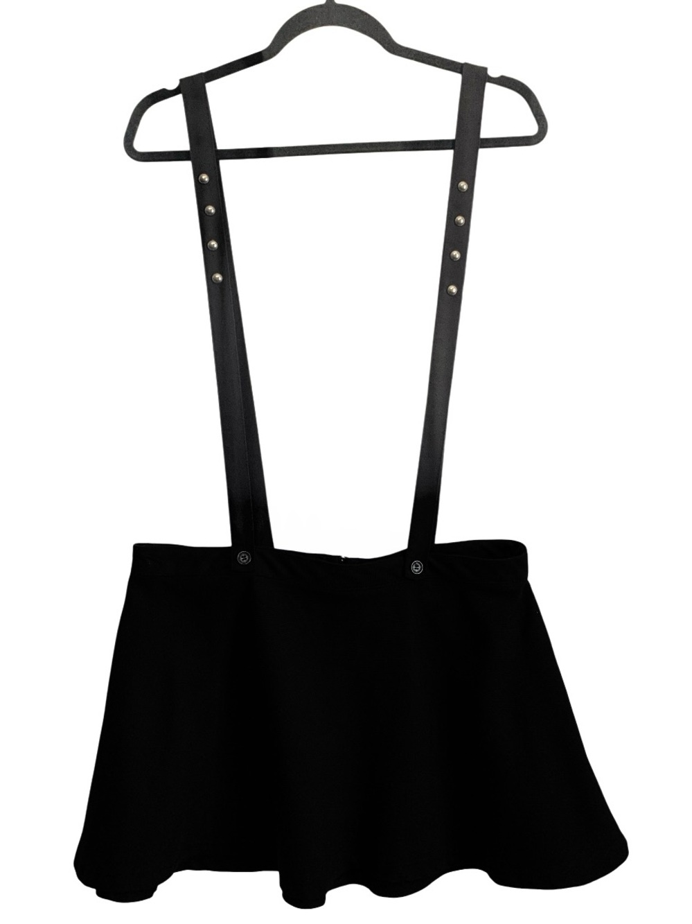 Royal Bones School Girl Suspender Circle Skirt